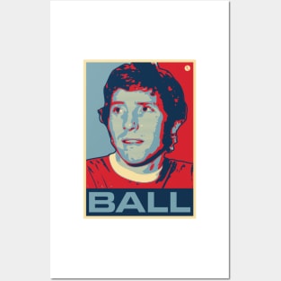 Ball Posters and Art